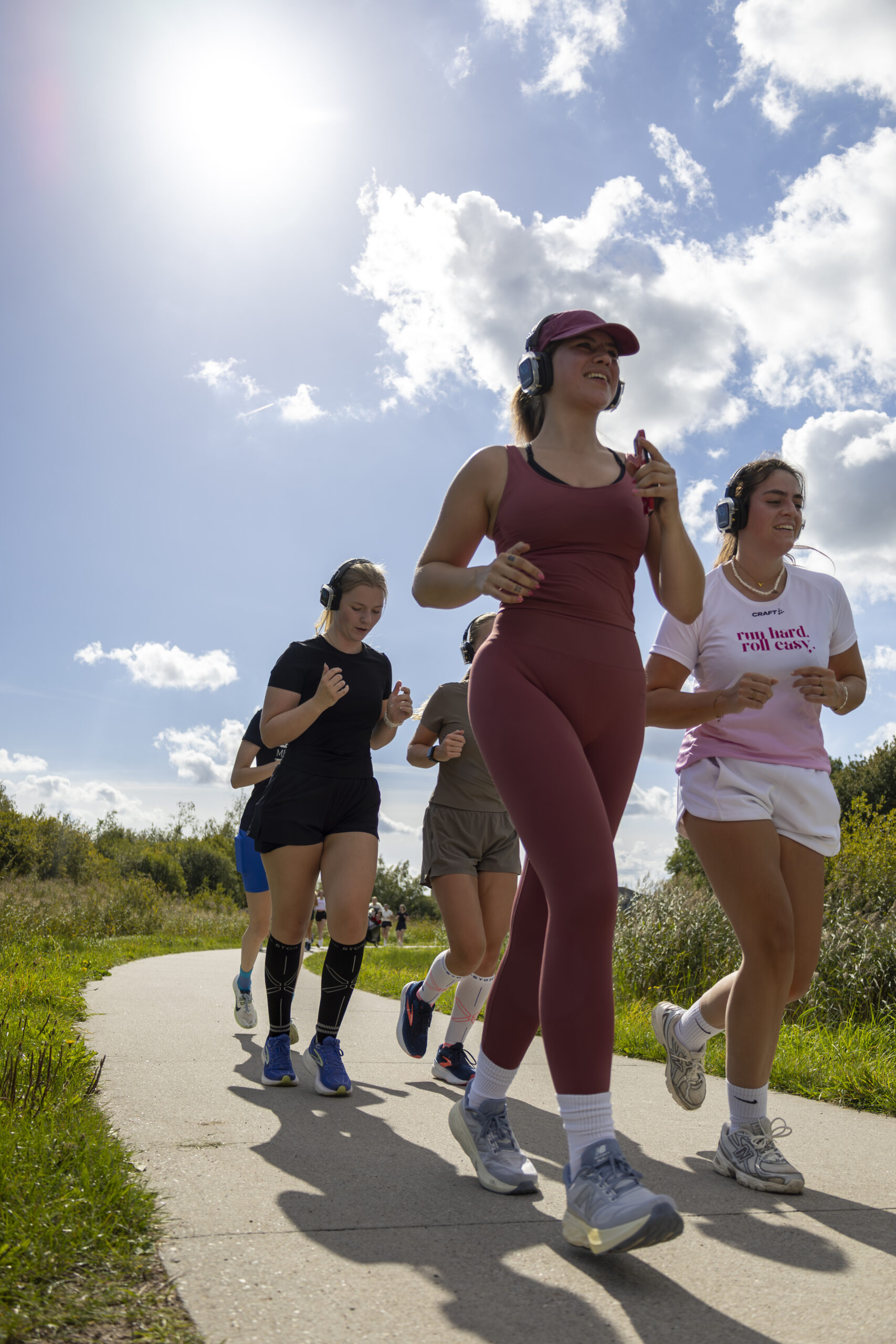 Run & Roll Silent Disco