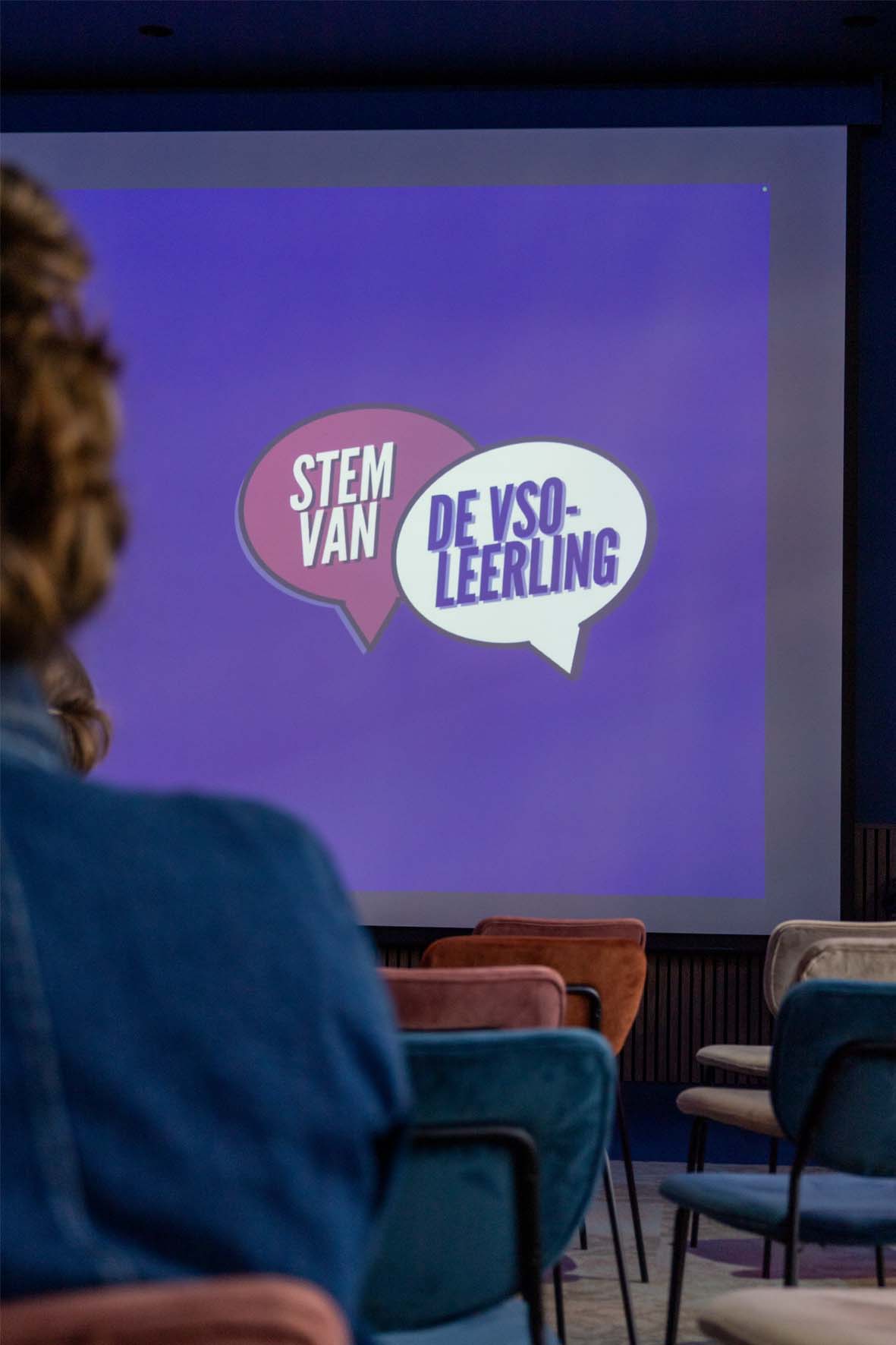 Stem van de VSO-Leerling